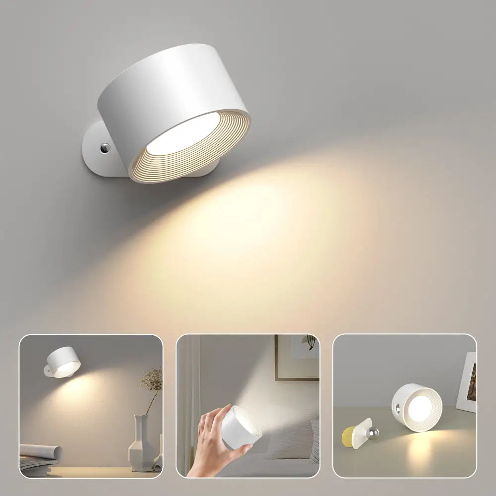 IllumiSpot™ | Modern LED spotlight with remote control