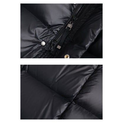 70% off | SnowShield™ - Fashionable long puffer winter jacket for women [Last day discount]