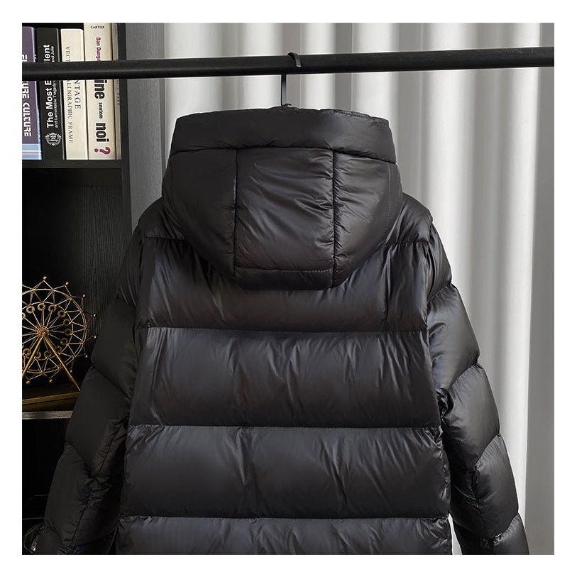 70% off | SnowShield™ - Fashionable long puffer winter jacket for women [Last day discount]