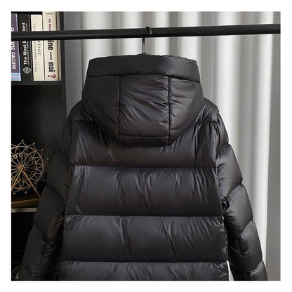 70% off | SnowShield™ - Fashionable long puffer winter jacket for women [Last day discount]
