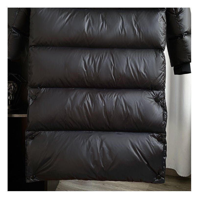 70% off | SnowShield™ - Fashionable long puffer winter jacket for women [Last day discount]