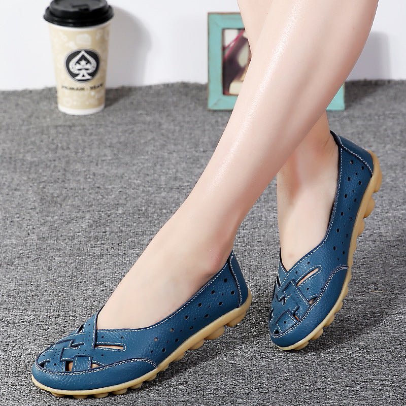 Sadie™ | Women's Lightweight Breathable Slipper