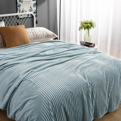 Velvet Fleece Blanket™ | Comfort and style for every season