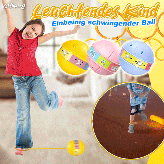 BounceGlow™ | Sparkling children's fun