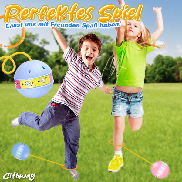 BounceGlow™ | Sparkling children's fun