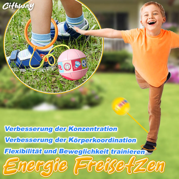 BounceGlow™ | Sparkling children's fun