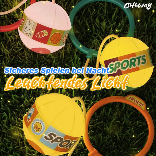 BounceGlow™ | Sparkling children's fun