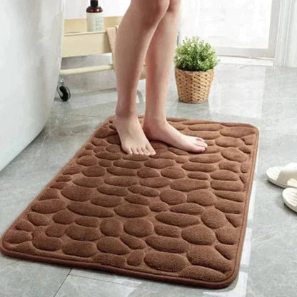 CottoSafe™ | High-quality, comfortable, and non-slip shower mat