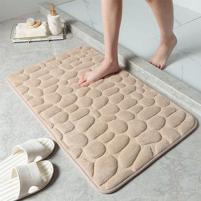 CottoSafe™ | High-quality, comfortable, and non-slip shower mat