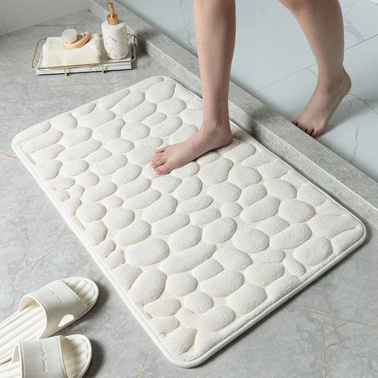 CottoSafe™ | High-quality, comfortable, and non-slip shower mat