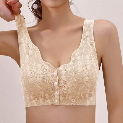 1+1 FREE | LiftLace™ - Comfort Bra [Last Day Discount]