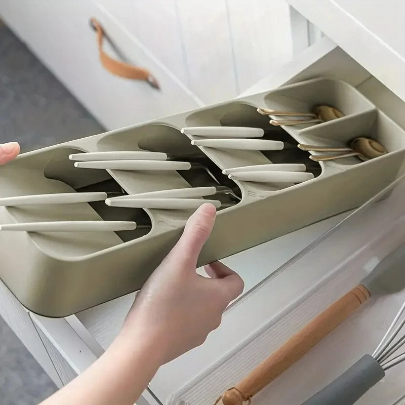 SortiWare™ | Cutlery storage for kitchen drawers