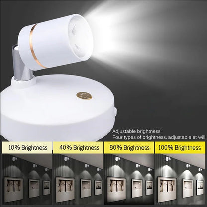 LumiFlex™ - Wireless freedom and atmospheric lighting for every home | 1+1 FREE