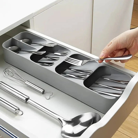 SortiWare™ | Cutlery storage for kitchen drawers