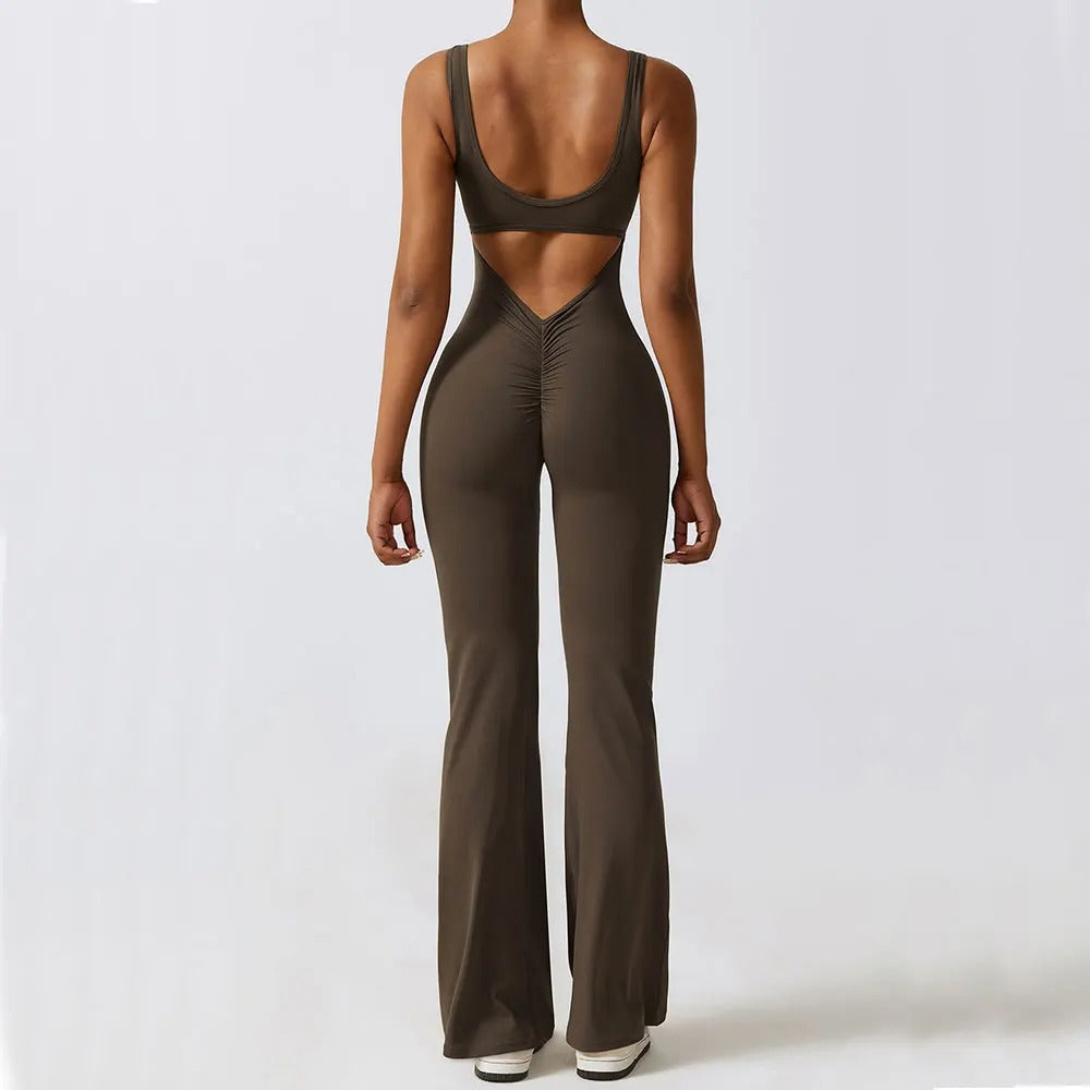 50% off | Jillila™ - Backless Jumpsuit [Last Day Discount]