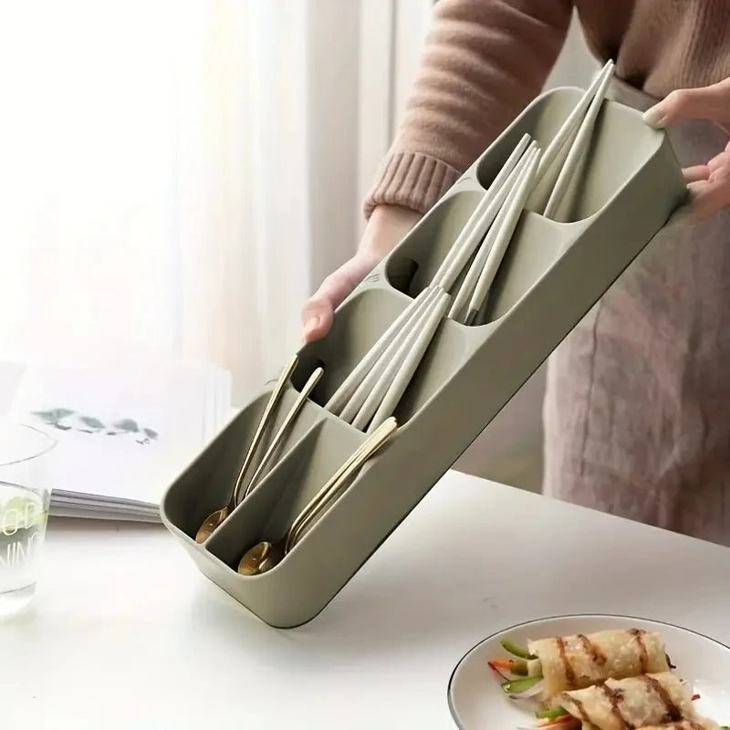 SortiWare™ | Cutlery storage for kitchen drawers