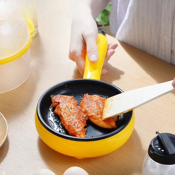 Pamini mini electric frying pan 