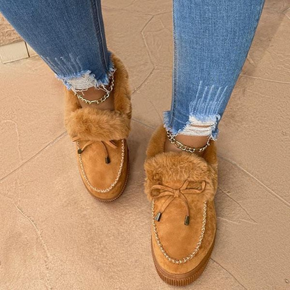 50% off | FurFusion™ - Warm Winter Boots with Fur [Last Day Discount]
