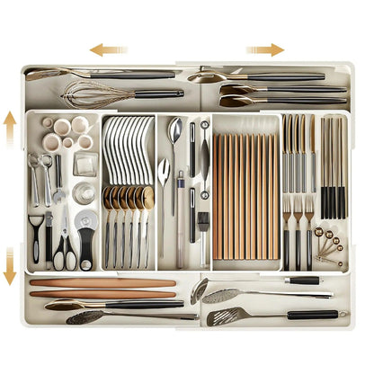 SortWise™ | Drawer Organizer