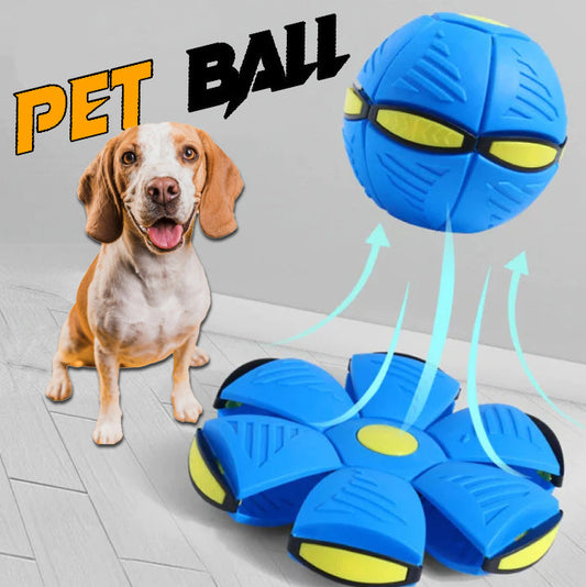 SkySpin™ | Magic Flying Saucer Ball