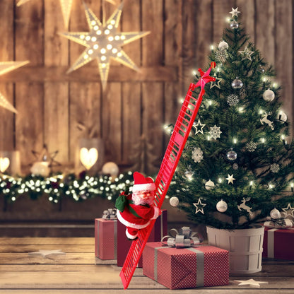 50% off | Christmas Gifts™ - Climbing Santa Decorative Figurine [Last Day Discount]