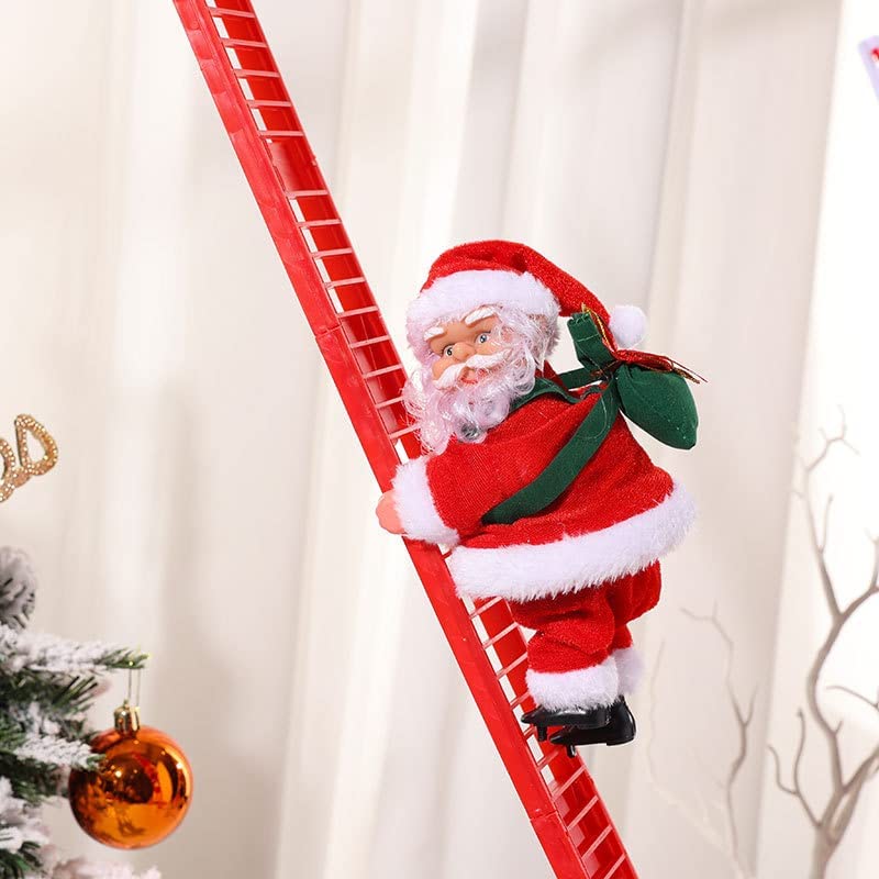 50% off | Christmas Gifts™ - Climbing Santa Decorative Figurine [Last Day Discount]