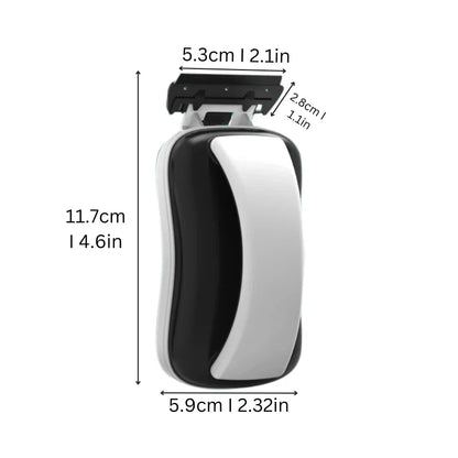 MagClean™ | Magnetic Aquarium Glass Cleaner Scraper