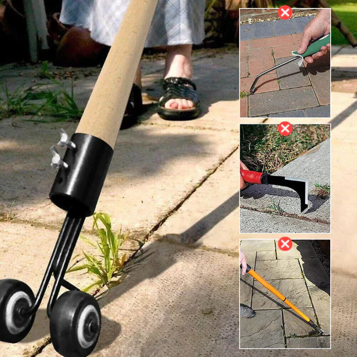 50% off | WeedMaster™ - Effortlessly remove weeds [Last day discount]
