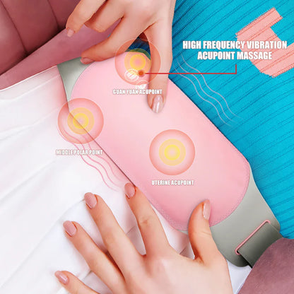 Heatura™ | Menstrual heating pad