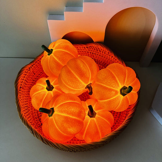 Pumplite Creative Pumpkin Night Light | Set of 3