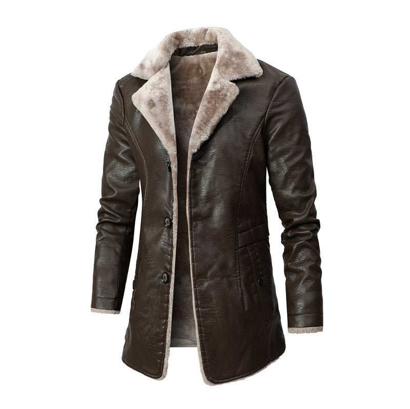 Niklas™ - Elegant winter coat for men