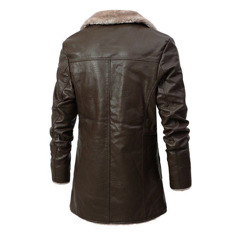 Niklas™ - Elegant winter coat for men