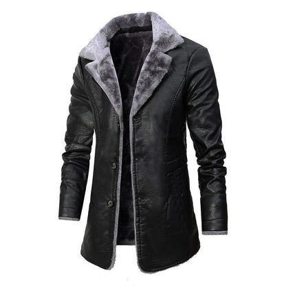 Niklas™ - Elegant winter coat for men