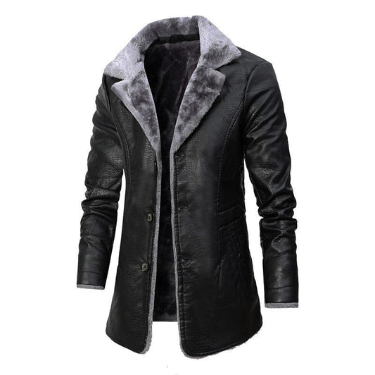 Niklas™ - Elegant winter coat for men