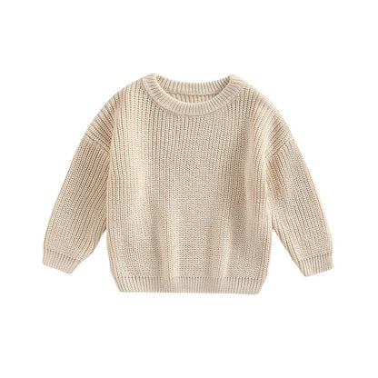 Strickly™ | Cozy Knitted Sweater for Kids