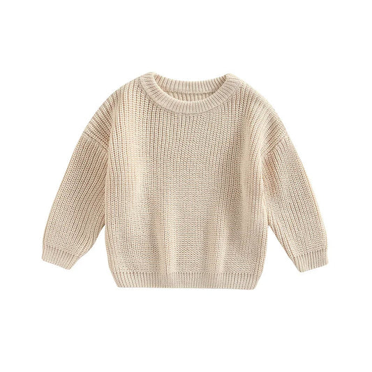 Strickly™ | Cozy Knitted Sweater for Kids