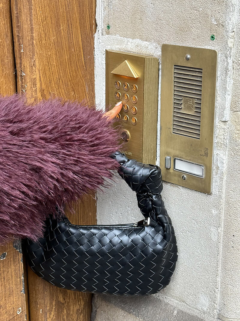 Aurabag™ - Woven Mini Bag
