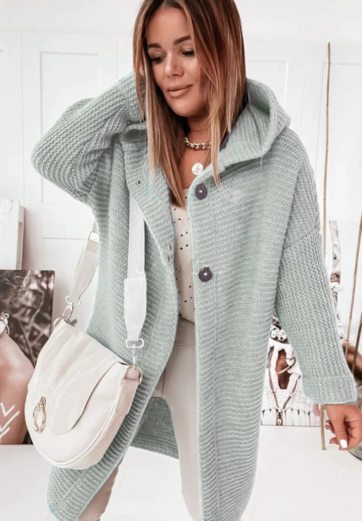 Malene™ - Stylish Cardigan