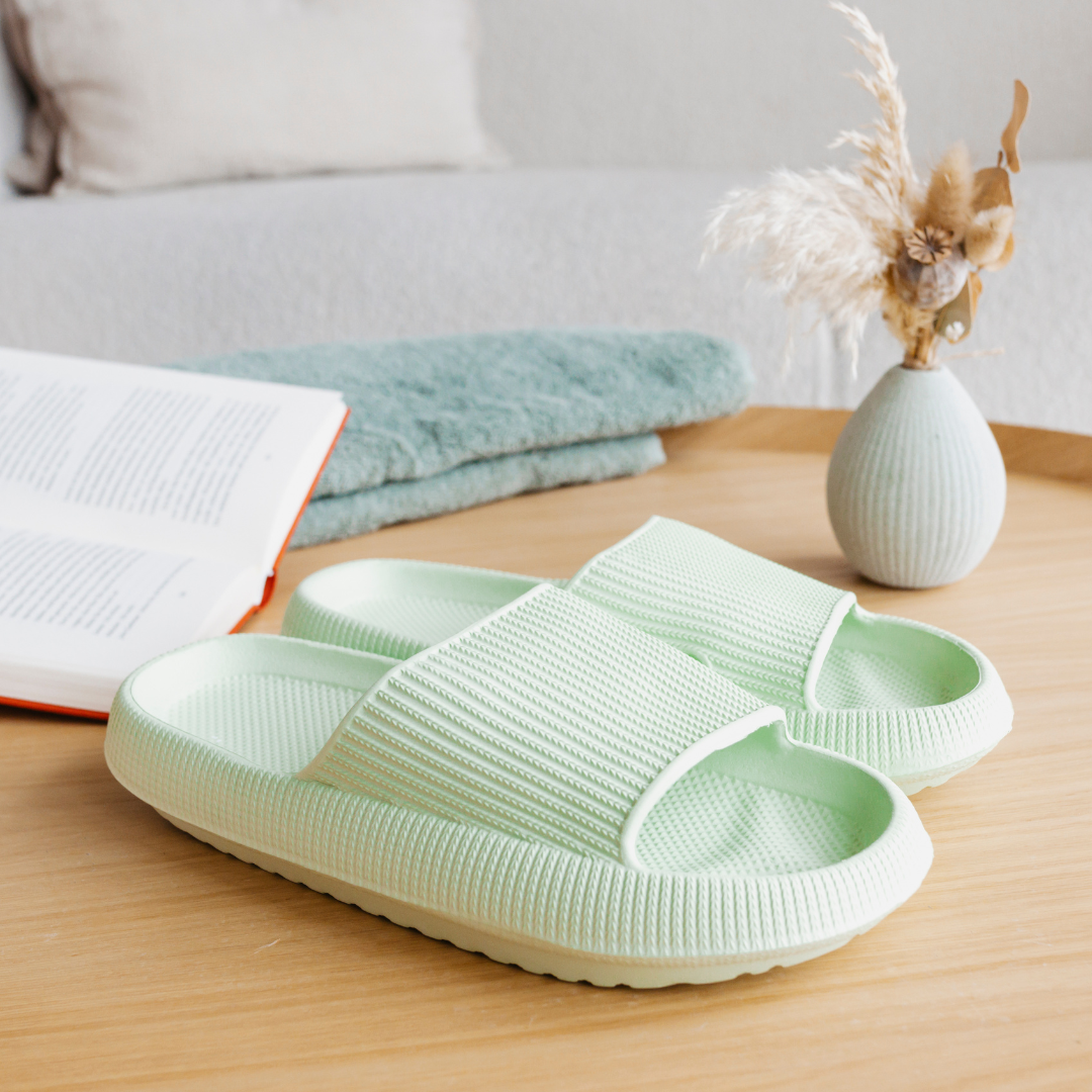 Soft Glide™ | Soft sole EVA inner slides