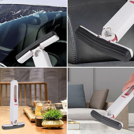 QuickSqueeze™ | Clean in a flash!