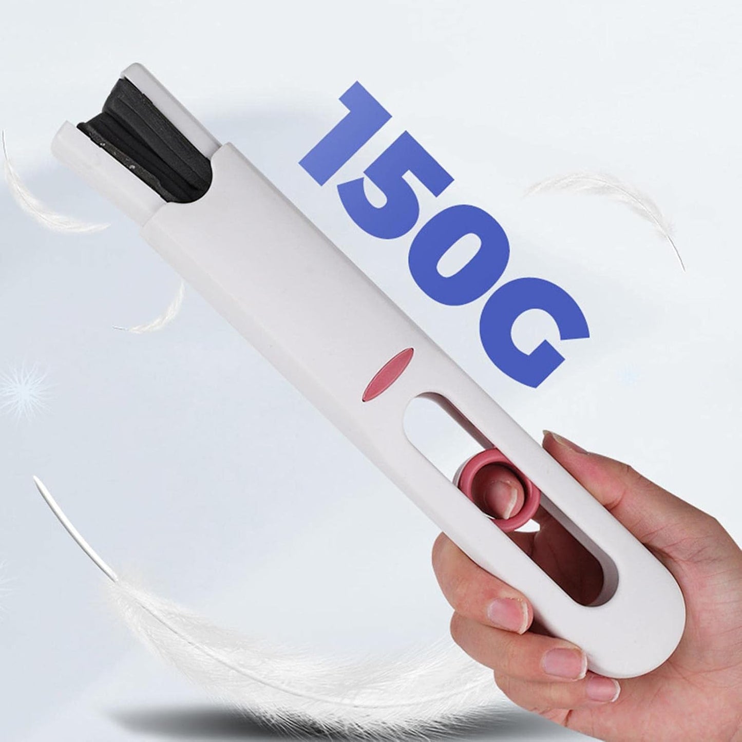QuickSqueeze™ | Clean in a flash!