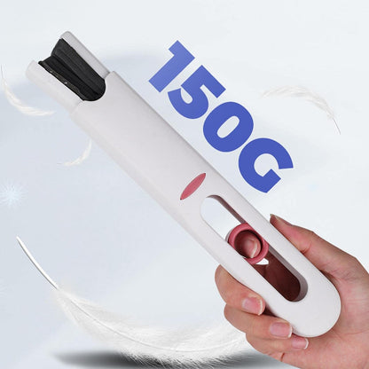 QuickSqueeze™ | Clean in a flash!