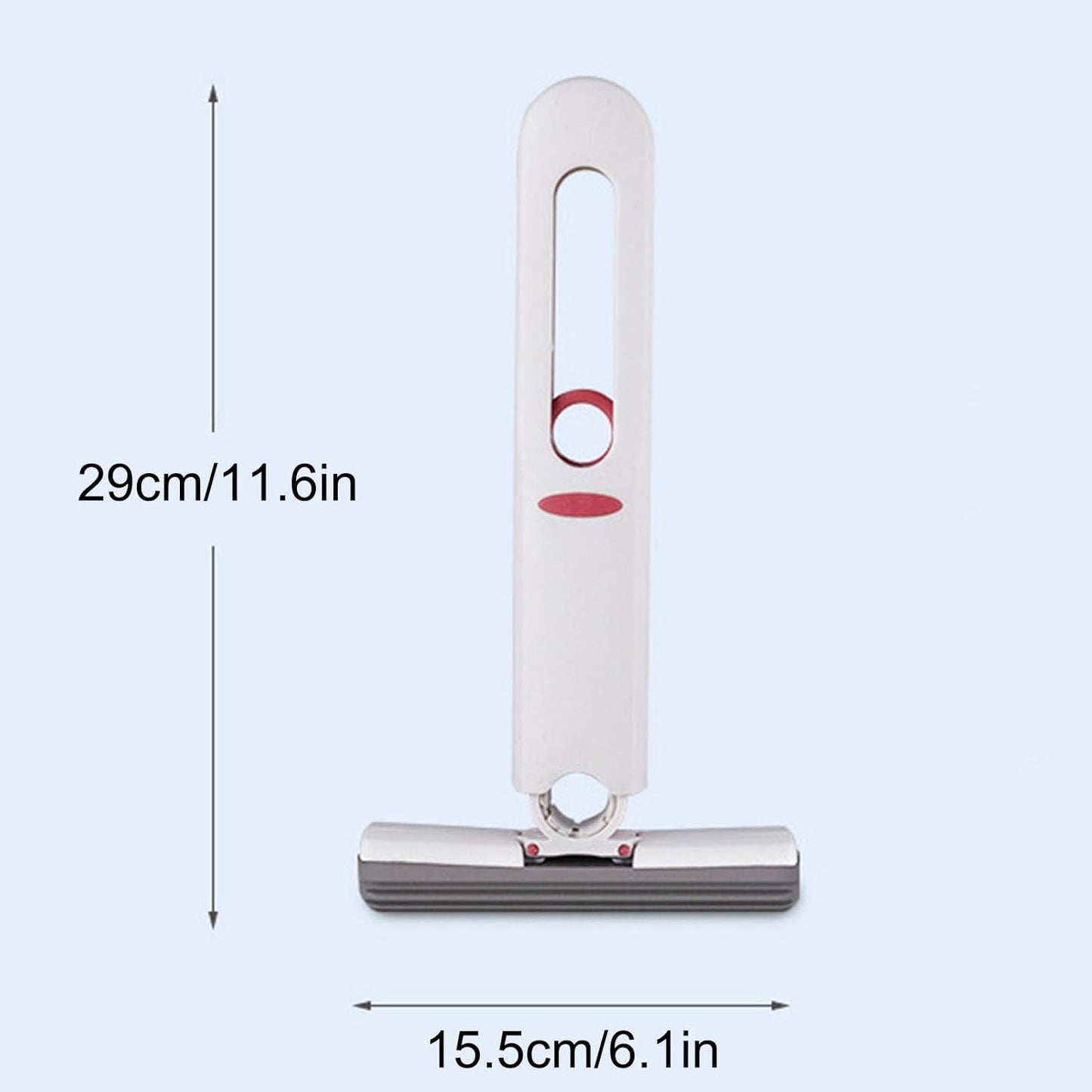 QuickSqueeze™ | Clean in a flash!