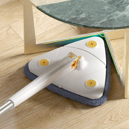 QuickWipe™ | 360 - Super-fast cleaning without effort!