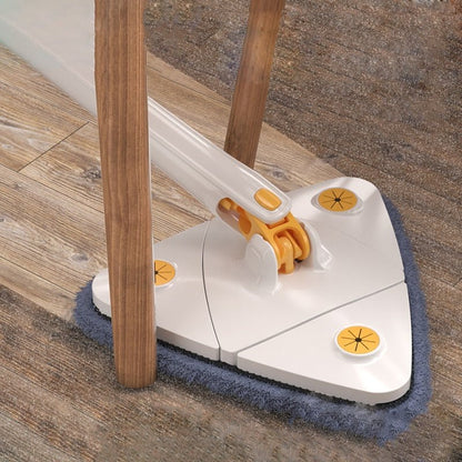 QuickWipe™ | 360 - Super-fast cleaning without effort!