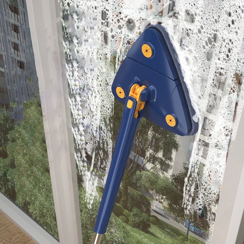 QuickWipe™ | 360 - Super-fast cleaning without effort!