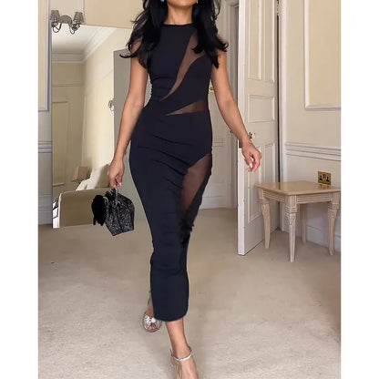 Kyra™ | Elegant Black Dress