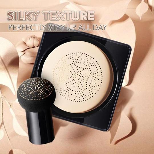Air Cushion CC Cream ~ Photo-ready foundation look in seconds. 
