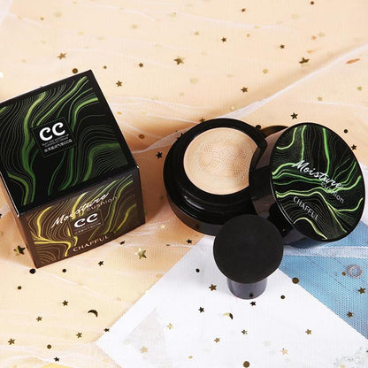Air Cushion CC Cream ~ Photo-ready foundation look in seconds. 