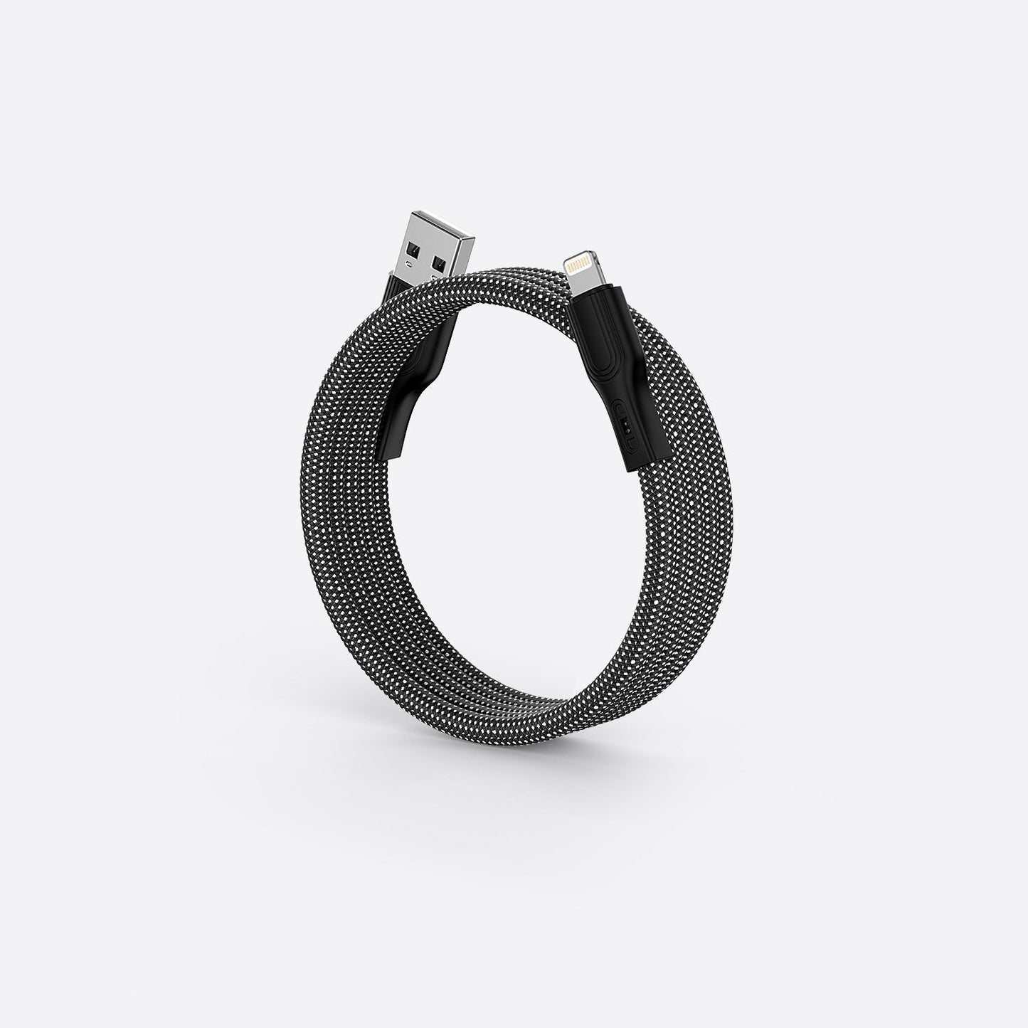 MagnaCord™ | Velcro-free storage with magnetic design